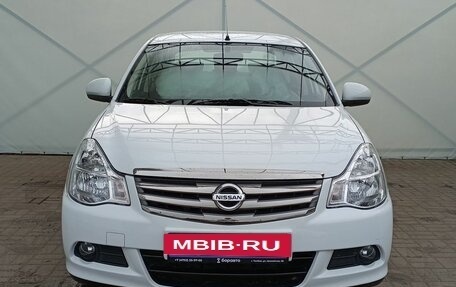 Nissan Almera, 2017 год, 1 240 000 рублей, 3 фотография