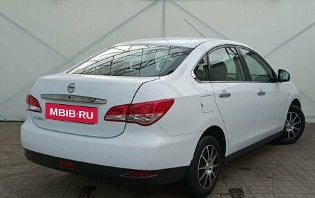 Nissan Almera, 2017 год, 1 240 000 рублей, 4 фотография