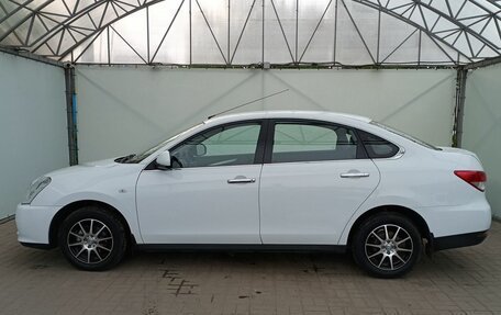 Nissan Almera, 2017 год, 1 240 000 рублей, 10 фотография