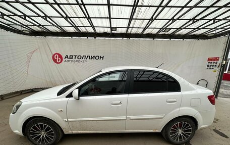 KIA Rio II, 2009 год, 599 900 рублей, 2 фотография