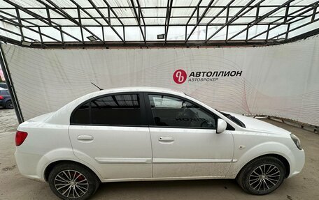 KIA Rio II, 2009 год, 599 900 рублей, 6 фотография