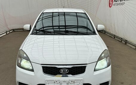 KIA Rio II, 2009 год, 599 900 рублей, 8 фотография