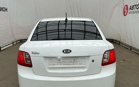 KIA Rio II, 2009 год, 599 900 рублей, 4 фотография