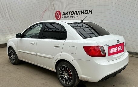 KIA Rio II, 2009 год, 599 900 рублей, 3 фотография