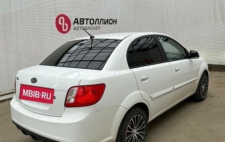 KIA Rio II, 2009 год, 599 900 рублей, 5 фотография