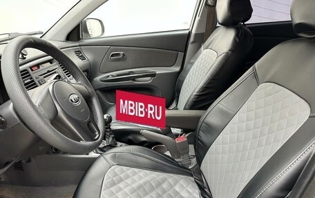 KIA Rio II, 2009 год, 599 900 рублей, 9 фотография