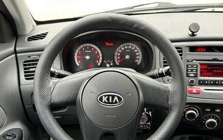 KIA Rio II, 2009 год, 599 900 рублей, 10 фотография