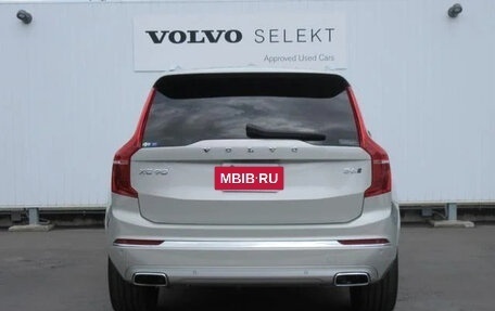 Volvo XC90 II рестайлинг, 2021 год, 4 309 000 рублей, 6 фотография