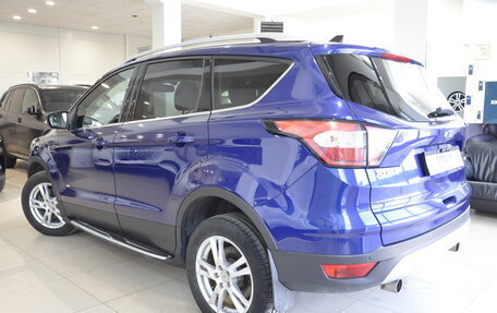 Ford Kuga III, 2018 год, 1 849 000 рублей, 4 фотография