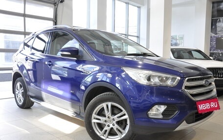 Ford Kuga III, 2018 год, 1 849 000 рублей, 2 фотография