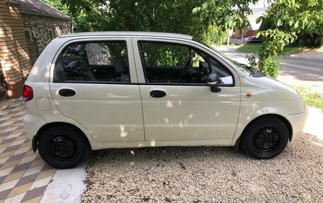 Daewoo Matiz I, 2012 год, 339 000 рублей, 3 фотография