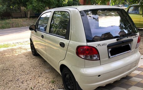 Daewoo Matiz I, 2012 год, 339 000 рублей, 7 фотография