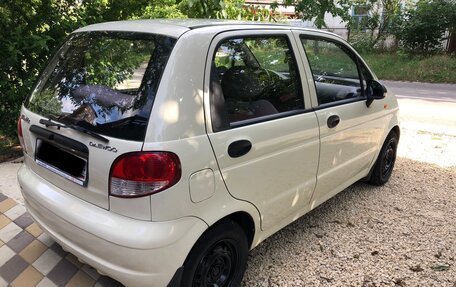 Daewoo Matiz I, 2012 год, 339 000 рублей, 5 фотография