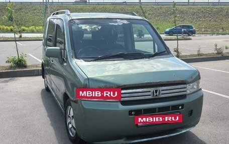Honda Mobilio I, 2004 год, 395 000 рублей, 2 фотография