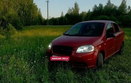 Chevrolet Aveo III, 2007 год, 400 000 рублей, 7 фотография