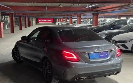 Mercedes-Benz C-Класс, 2019 год, 4 000 000 рублей, 5 фотография