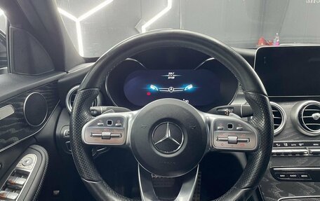 Mercedes-Benz C-Класс, 2019 год, 4 000 000 рублей, 11 фотография