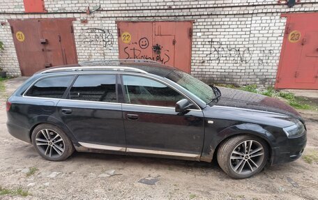 Audi A6 allroad, 2006 год, 850 000 рублей, 7 фотография