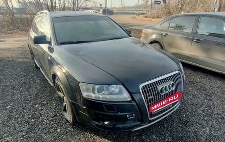 Audi A6 allroad, 2006 год, 850 000 рублей, 5 фотография