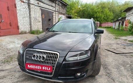 Audi A6 allroad, 2006 год, 850 000 рублей, 4 фотография