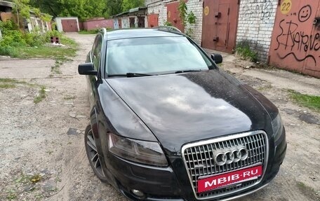 Audi A6 allroad, 2006 год, 850 000 рублей, 3 фотография