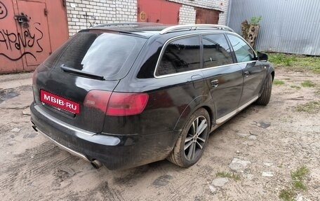 Audi A6 allroad, 2006 год, 850 000 рублей, 8 фотография