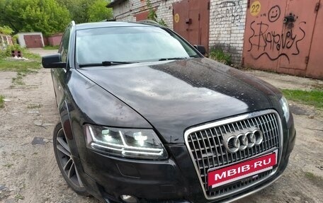 Audi A6 allroad, 2006 год, 850 000 рублей, 2 фотография