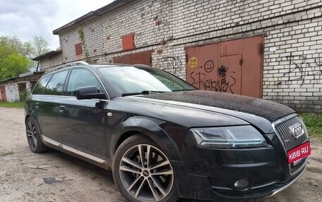 Audi A6 allroad, 2006 год, 850 000 рублей, 6 фотография