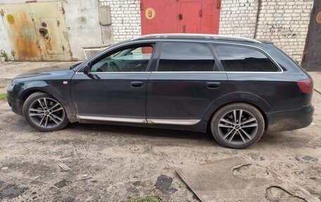 Audi A6 allroad, 2006 год, 850 000 рублей, 10 фотография