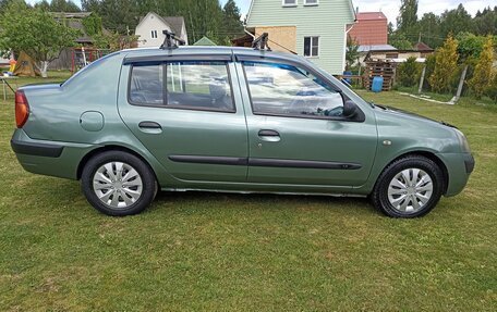 Renault Symbol I, 2005 год, 290 000 рублей, 8 фотография