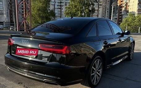 Audi A6, 2016 год, 2 550 000 рублей, 3 фотография