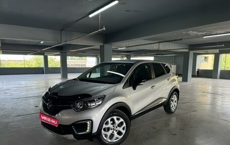 Renault Kaptur I рестайлинг, 2016 год, 1 430 000 рублей, 1 фотография