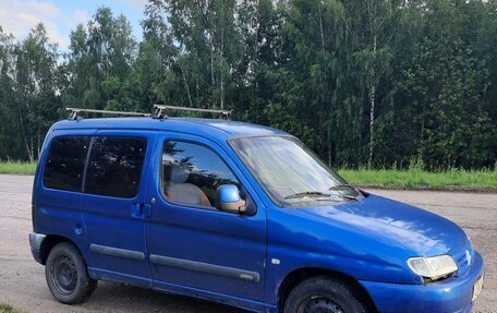 Citroen Berlingo II рестайлинг, 2001 год, 219 000 рублей, 1 фотография