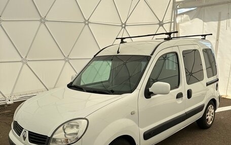 Renault Kangoo II рестайлинг, 2007 год, 380 000 рублей, 1 фотография