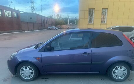 Ford Fiesta, 2008 год, 480 000 рублей, 6 фотография