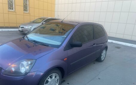 Ford Fiesta, 2008 год, 480 000 рублей, 7 фотография