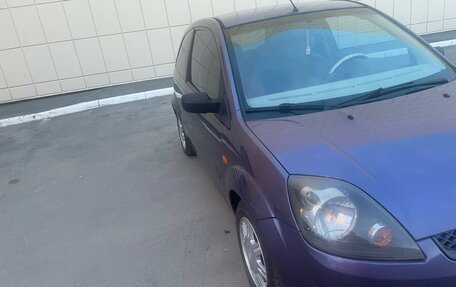 Ford Fiesta, 2008 год, 480 000 рублей, 11 фотография