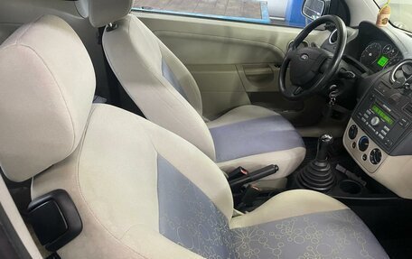 Ford Fiesta, 2008 год, 480 000 рублей, 8 фотография