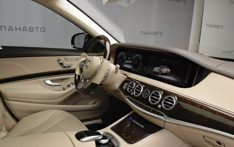 Mercedes-Benz S-Класс, 2019 год, 8 499 000 рублей, 7 фотография