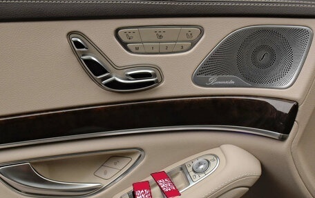 Mercedes-Benz S-Класс, 2019 год, 8 499 000 рублей, 12 фотография