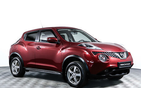 Nissan Juke II, 2018 год, 1 898 000 рублей, 3 фотография