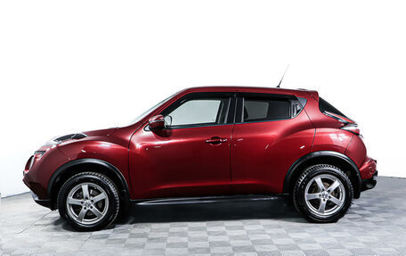 Nissan Juke II, 2018 год, 1 898 000 рублей, 8 фотография