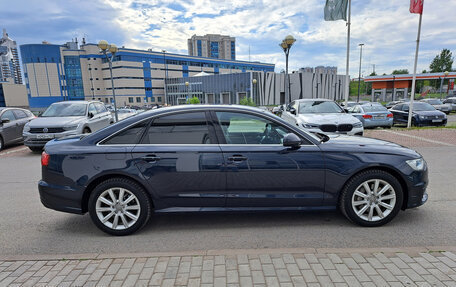 Audi A6, 2016 год, 2 699 000 рублей, 4 фотография