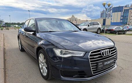 Audi A6, 2016 год, 2 699 000 рублей, 3 фотография