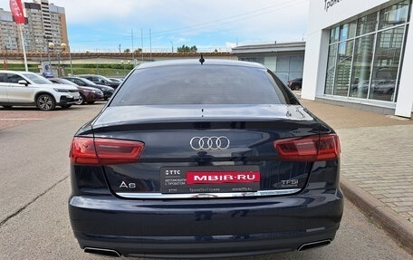 Audi A6, 2016 год, 2 699 000 рублей, 6 фотография