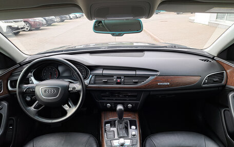 Audi A6, 2016 год, 2 699 000 рублей, 14 фотография