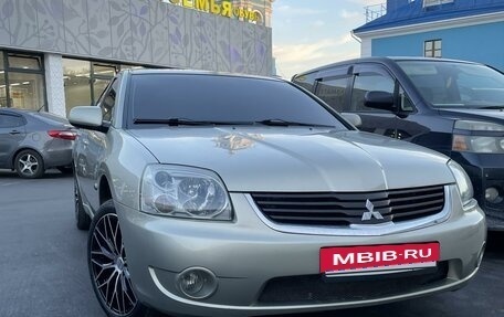 Mitsubishi Galant IX, 2007 год, 999 999 рублей, 3 фотография