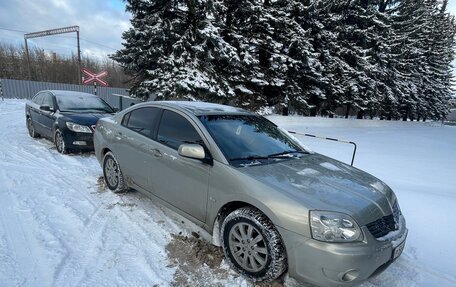 Mitsubishi Galant IX, 2007 год, 999 999 рублей, 14 фотография