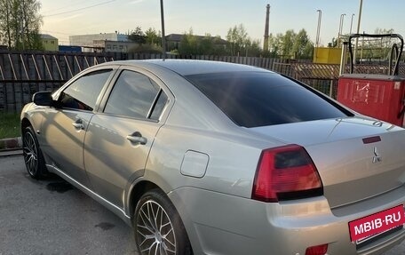 Mitsubishi Galant IX, 2007 год, 999 999 рублей, 11 фотография