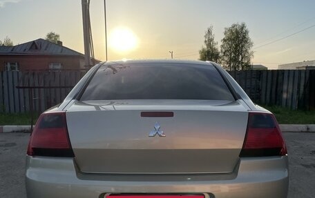 Mitsubishi Galant IX, 2007 год, 999 999 рублей, 10 фотография